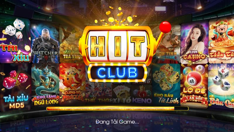 Tổng quan về slots game Hit Club